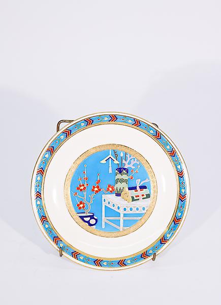 Minton <br>Porcelain Plates 5