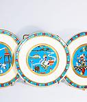 Minton  <br>Porcelain Plates