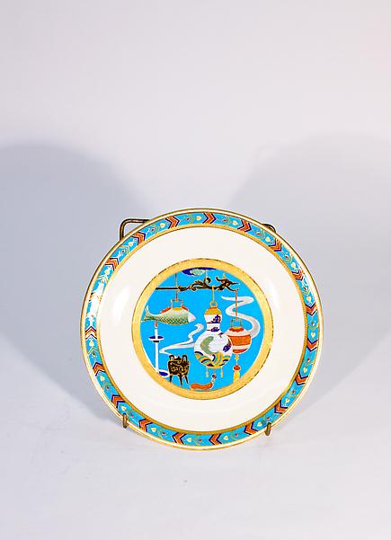 Minton <br>Porcelain Plates 2