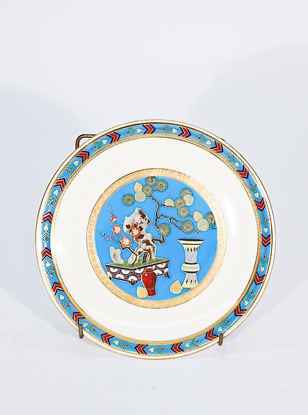 Minton <br>Porcelain Plates 3