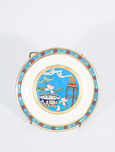 Minton <br>Porcelain Plates 4