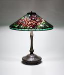 Tiffany Studios <br> Clematis Table Lamp