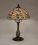 Tiffany Studios <br> Daffodil Table Lamp