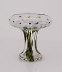 Tiffany Favrile Glass <br> Paperweight Vase