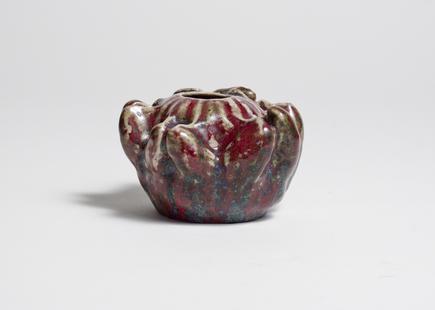Pierre-Adrien Dalpayrat Vase with Frog 2
