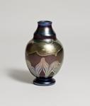 Tiffany Favrile Glass <br> Early Decorated Vase