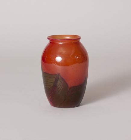 Tiffany Favrile Glass <br> Paperweight Vase 2