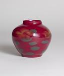 Tiffany Favrile Glass <br> Decorated Vase