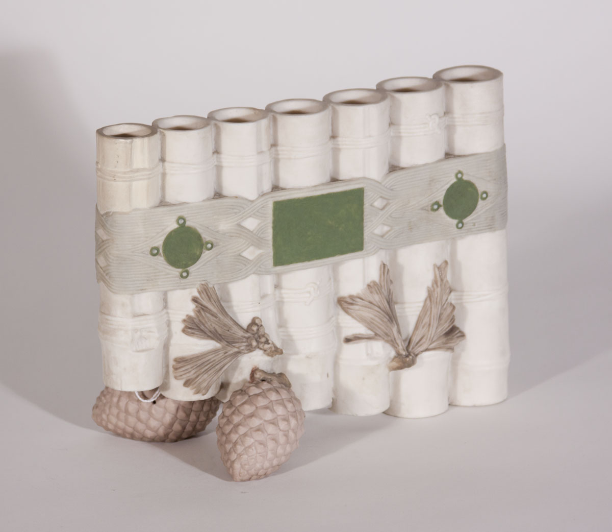 Taxile Doat Pan Flute 1