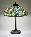 Tiffany Studios <br> Dogwood Table Lamp