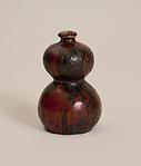 Adrien Dalpayrat<br> Double Gourd Vase
