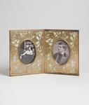 Tiffany Studios <br> Double 'Grapevine' Picture Frame