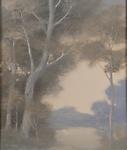 E.T. Hurley for Rookwood<br><i>Untitled</i>