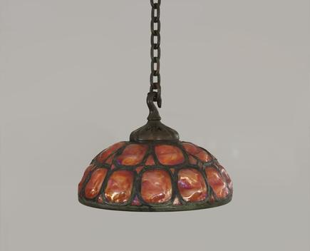 Tiffany Studios <br> Hanging Turtle Back Shade 2