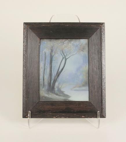 Ed Diers for Rookwood Pottery Scenic Vellum Plaque 1