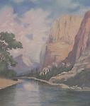 Ed Diers for Rookwood<br> <i>El Capitan</i>