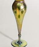 Tiffany Favrile Glass <br> Flower Form Vase