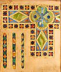 Tiffany Glass & Decorating Co. <br>Mosaic Plaque