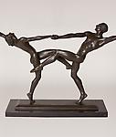 Harriet Frishmuth <br> <i>Dancers</i>