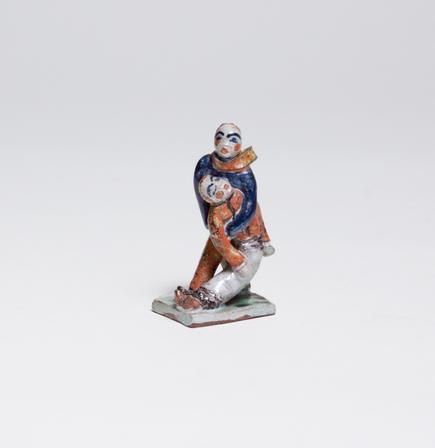 Wiener Werkstätte Miniature Figural Group 1