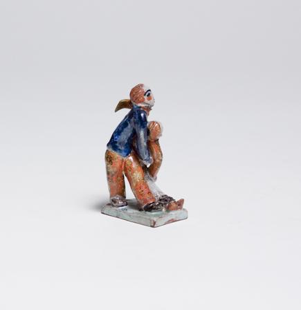 Wiener Werkstätte Miniature Figural Group 2