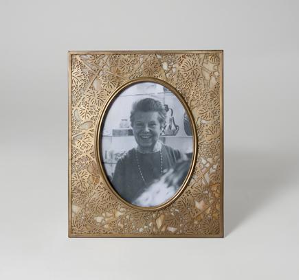 Tiffany Studios Grapevine Picture Frame 1