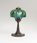 Tiffany Studios <br> Blown Glass Desk Lamp