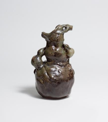 Georges Hoentschel Pyriform Vase 1