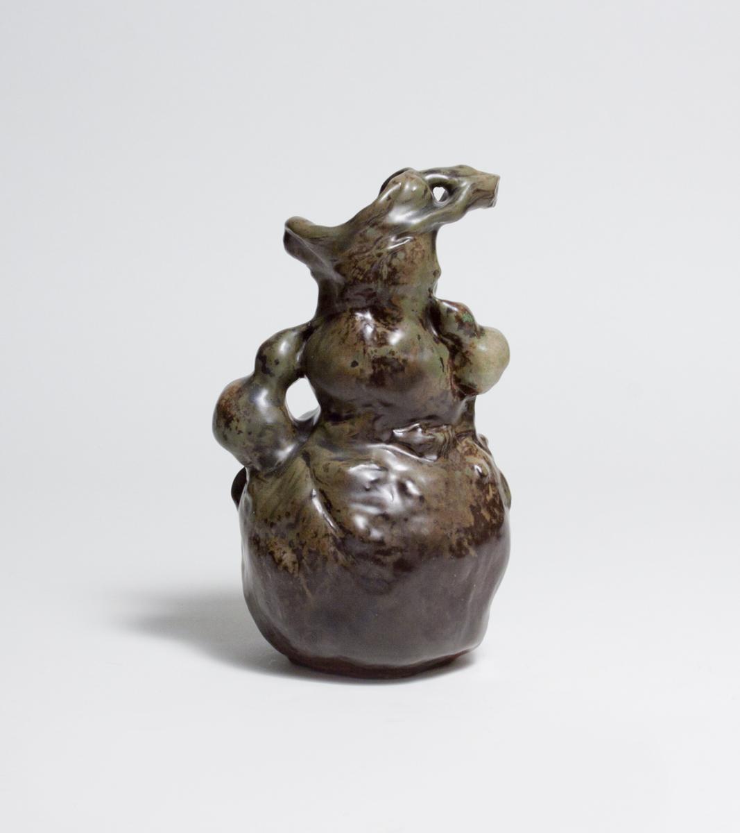Georges Hoentschel Pyriform Vase 1