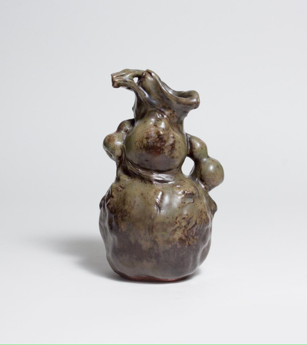 Georges Hoentschel Pyriform Vase 2