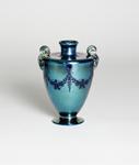 Tiffany Favrile Glass <br> Intaglio Vase
