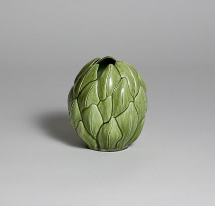 Tiffany Favrile Pottery <br> Artichoke Vase 1