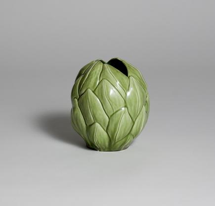 Tiffany Favrile Pottery <br> Artichoke Vase 3