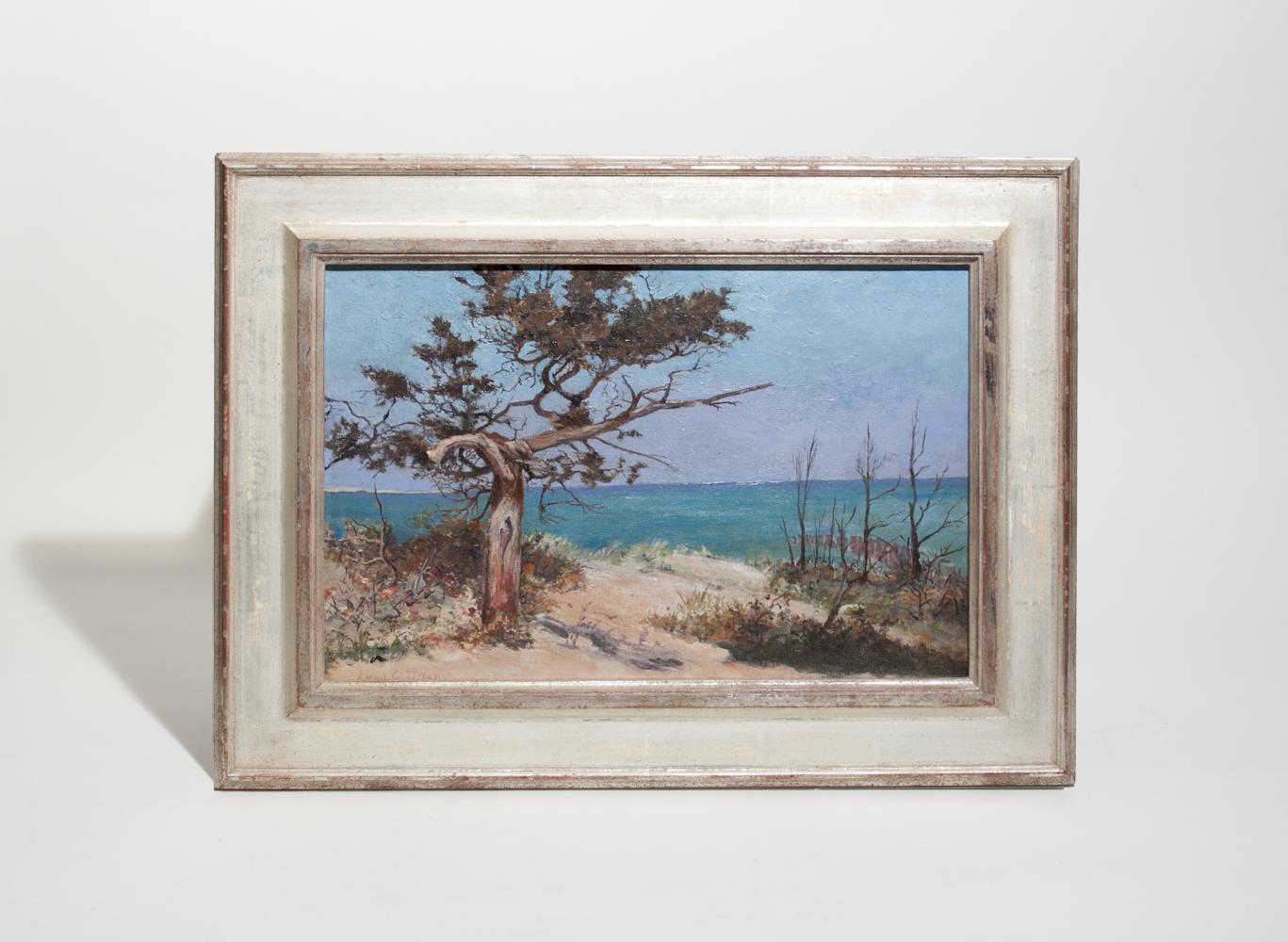 Louis Comfort Tiffany Seascape 1