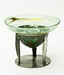 Liberty & Co.  <br>Tudric and Clutha Center Bowl