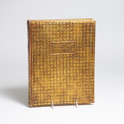 The Art Work of Louis C. Tiffany 1