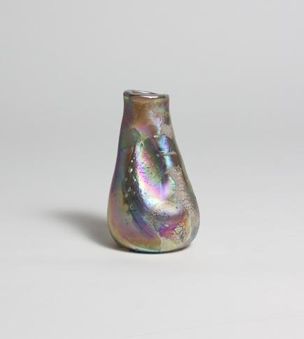 Tiffany Favrile Glass <br> Cypriote Vase 1