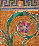 Tiffany Glass & Decorating Co. <br>Mosaic Prototype
