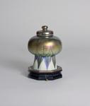 Tiffany Studios <br> "Mosque" Lamp