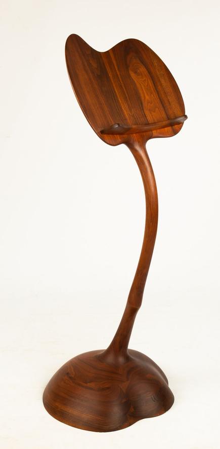 Wendell Castle Music Stand 3