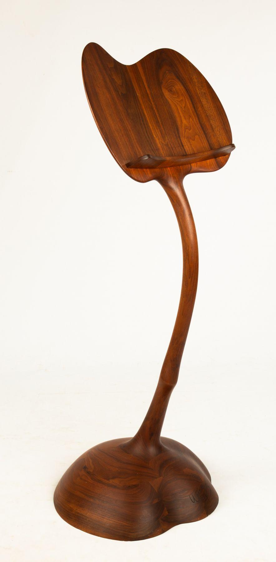 Wendell Castle Music Stand 3