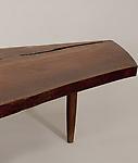 George Nakashima <br> Coffee Table