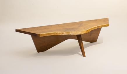 George Nakashima Coffee Table 1