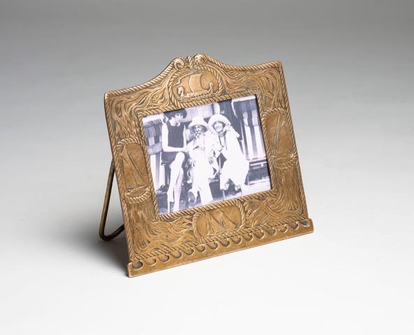 Tiffany Studios Nautical Calendar Frame 2