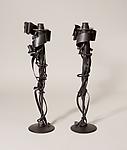 Albert Paley <br> Candlesticks