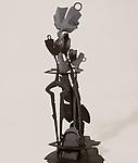 Albert Paley <br> Fire Tools