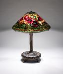 Tiffany Studios <br> Poppy Table Lamp