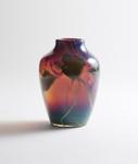 Tiffany Favrile Glass <br> Reactive Paperweight Vase