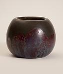 Adrien Dalpayrat <br> Japonesque Vase
