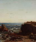 Louis C. Tiffany <br><i> Seascape</i>